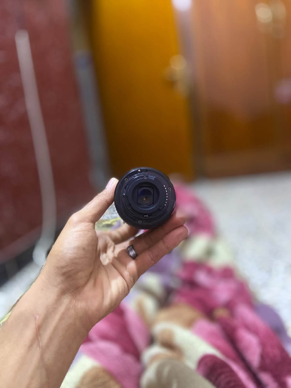 عدسه نيكون 18/55 للبيع  السعر خاص
@إشارة

نص مكتوب في الصور:
- NOTE 50 Pro 23mm f/1.8 1/33s ISO1005