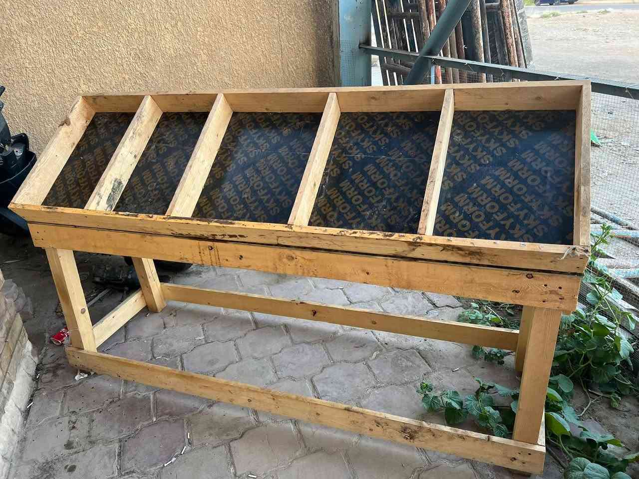 ميوزه بقاله • ٤ قطع • مقاسات مختلفة