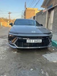 سوناتا Nline • ٢٥٠٠ تيربو • وارد أمريكي