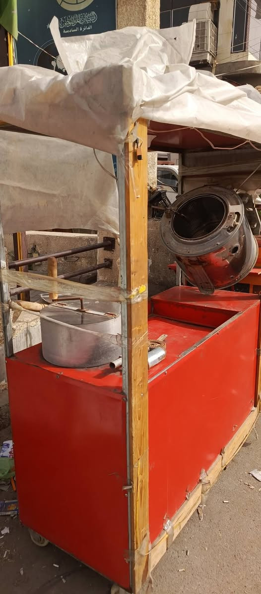 عربة • للبيع