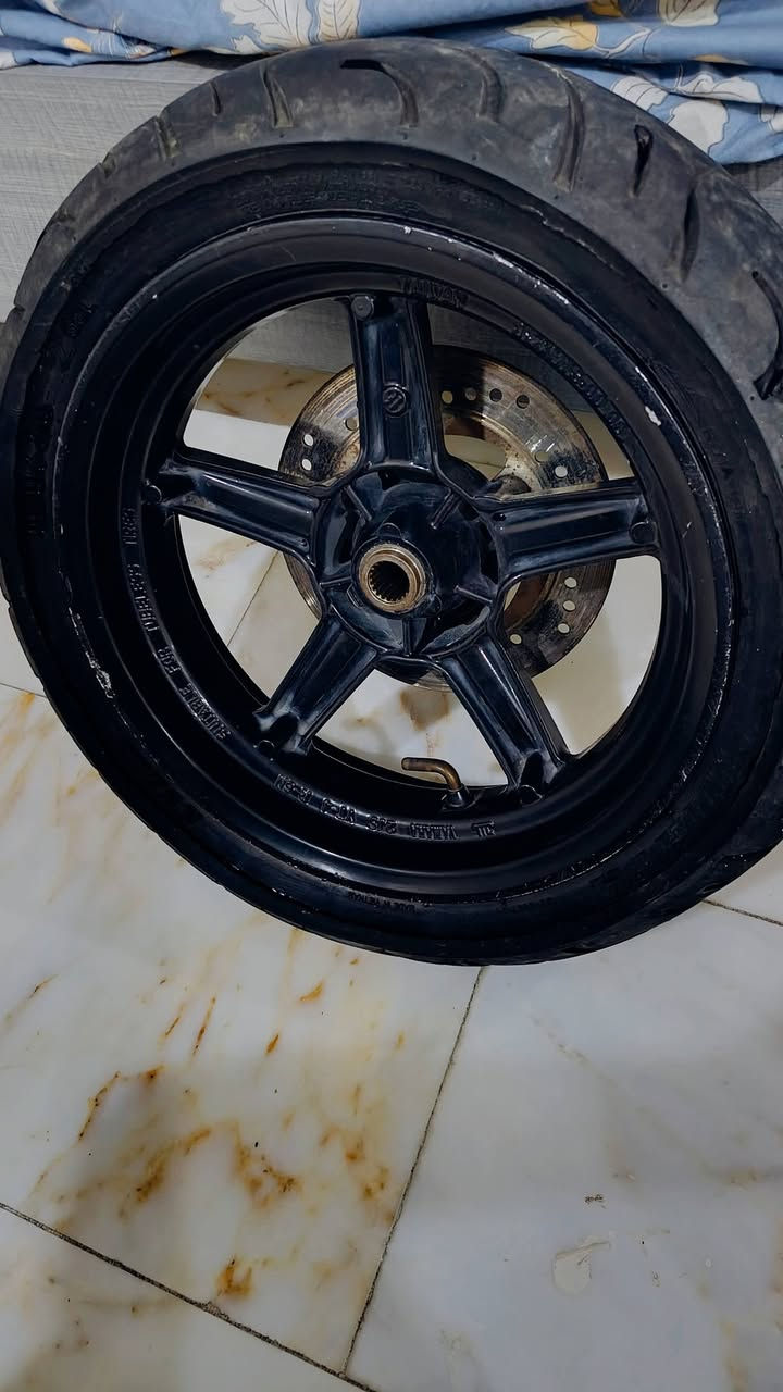 ويل X5 • بدون تاير • كاربون فايبر