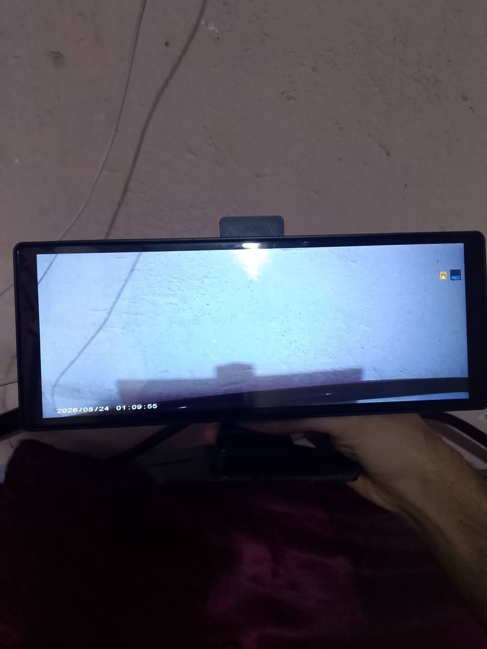 سلام عليكم
شاشة دشبول جديده بيها كامرا اماميه ورام تشتغل ع الشاحنه وتتصل بلوتوث وبيها اواكس تشتغل اندرويد وايفون سعرها 50 مكاني بصره دور الشرطه ***********

