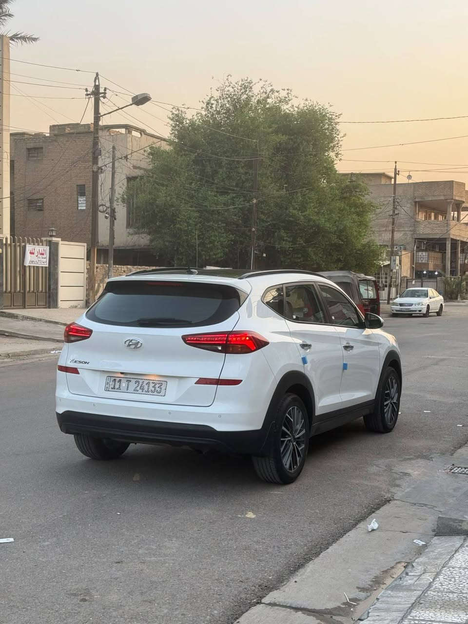 توسان • ٢٠١٩ • رقم بغداد
