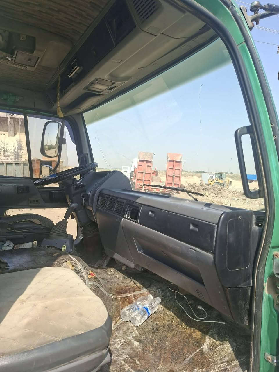 هينو ٧٠عادي • طول ٦ وربعم • جاهز كهربائية