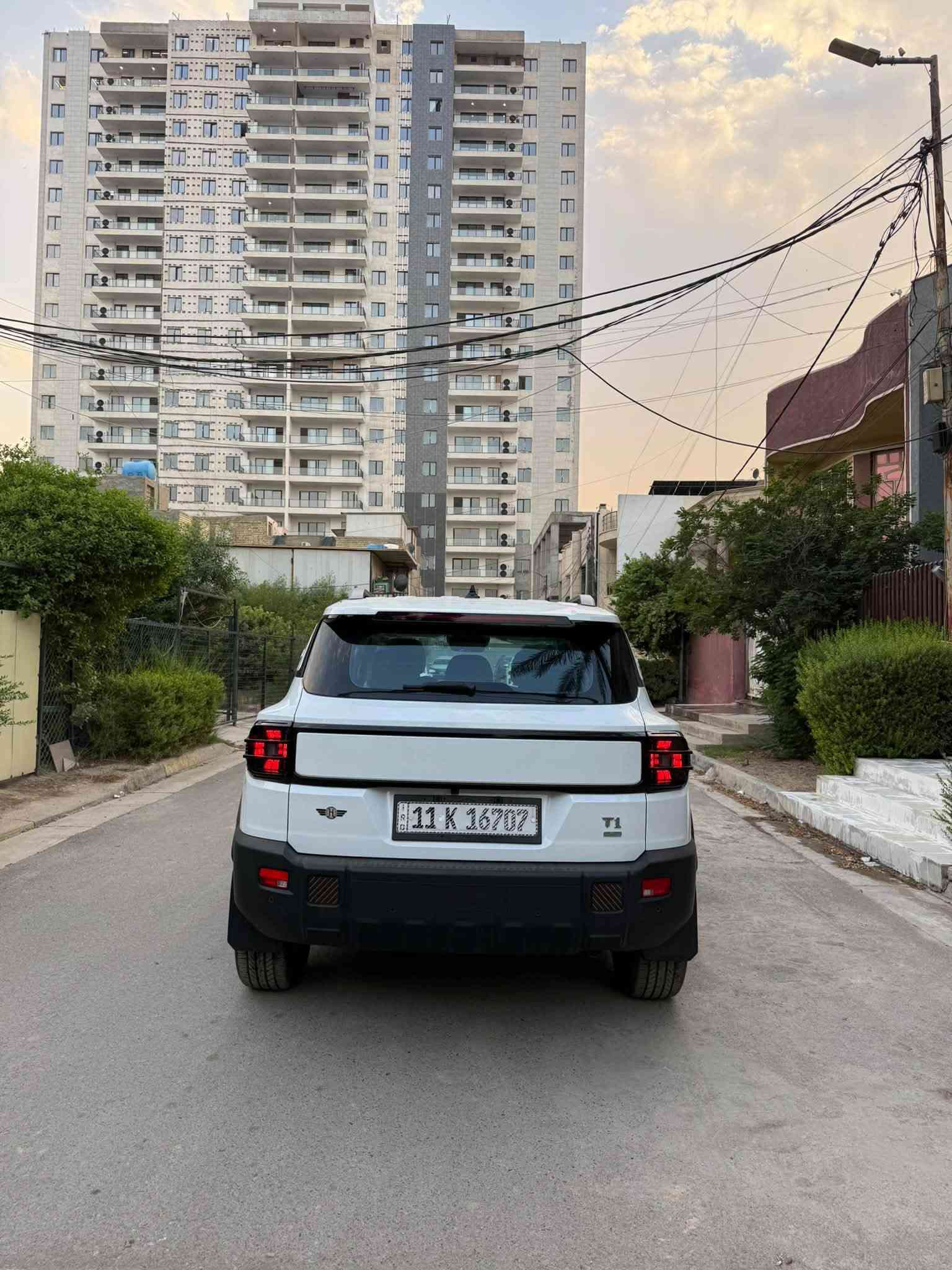 جيتور T1 هايبرد • ٢٠٢٦ • حي تونس