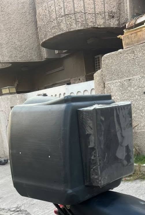 بوكسر • باجاج
