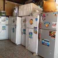 ثلاجات • طباخ كهرب وغاز • غسالات