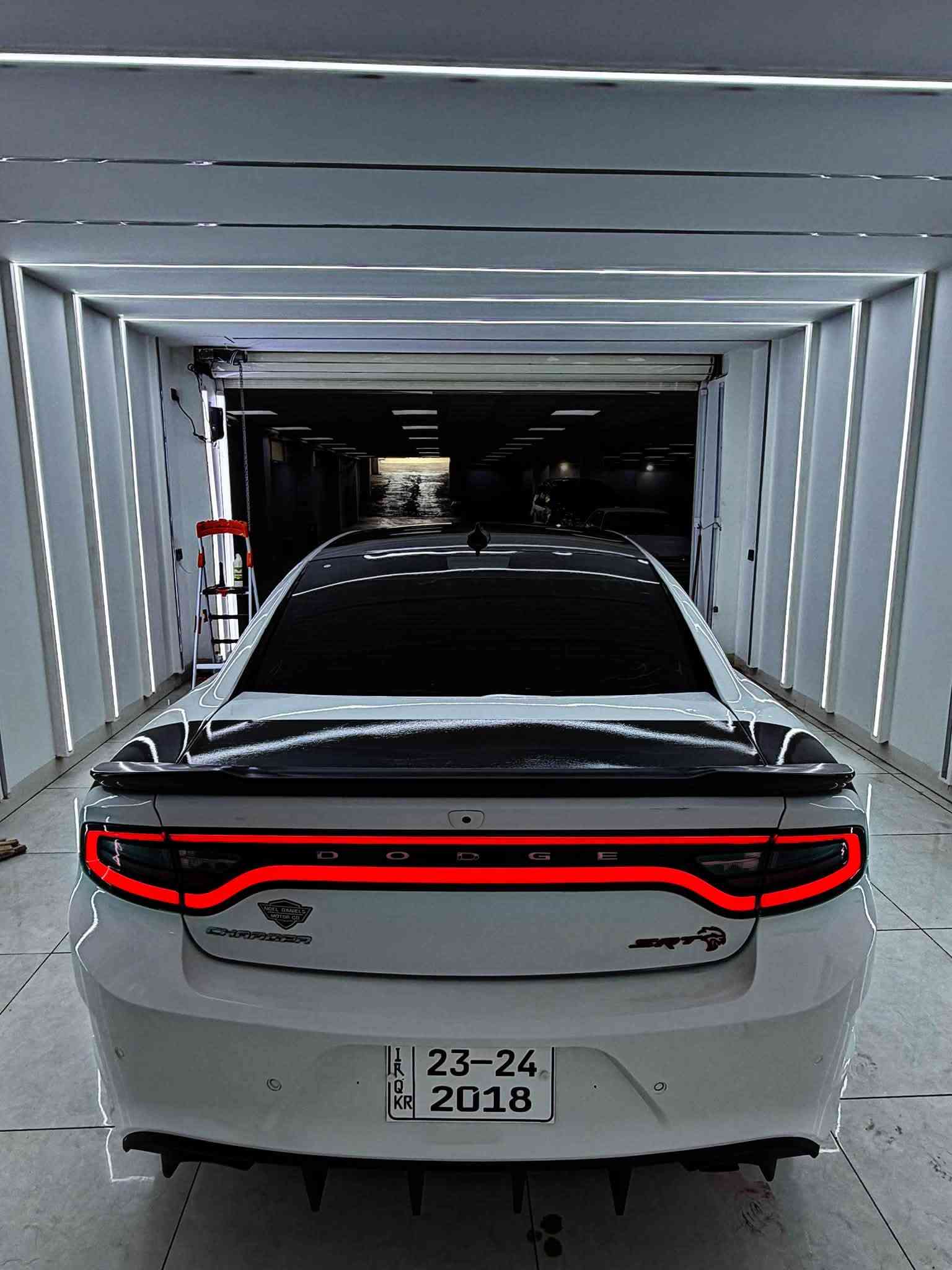 دودج تشارجر SXT • ٣.٦ V6 • ٦٧٠٠٠ كم