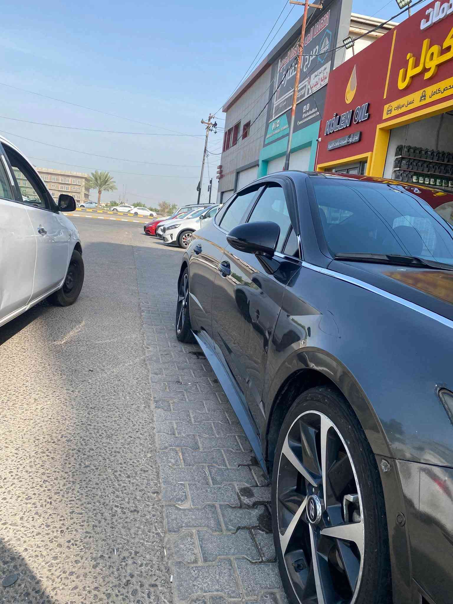 سوناتا ٢٠٢٣ • أرد امريكي • مكينة ١٦٠٠ تيربو
