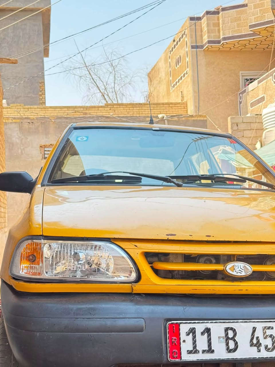 السلام عليكم سايبا موديل 11 رقم بغداد
مصفره هيئه وغرامات سنويه لل29

تخم تاير

تخم بولبرينات

زوج درايمات 

تجفيت شركه

تخم بلك

تخم نوزل

تخم ضفيره

گير خير من الله

تبريد يحتاجله راديتر وغاز

والجاملغ الأمامي الأيسر قبل يومين رجع عليه

 ابن حلال وشوفه عينكم خليته ع وضعه مابدلته 

السياره تعبان عليه

وصارف دم گلبي عليهه والله

بس مار بضرف ومتوازي ابيع

وانتم ولد حلال وماريد واحد يكسرلي بسعره

هذا رقمي *********** وحسابي 

مفتوح اتصل وبيك خير ودلل 

عنواني كربلاء قنطره السلام
