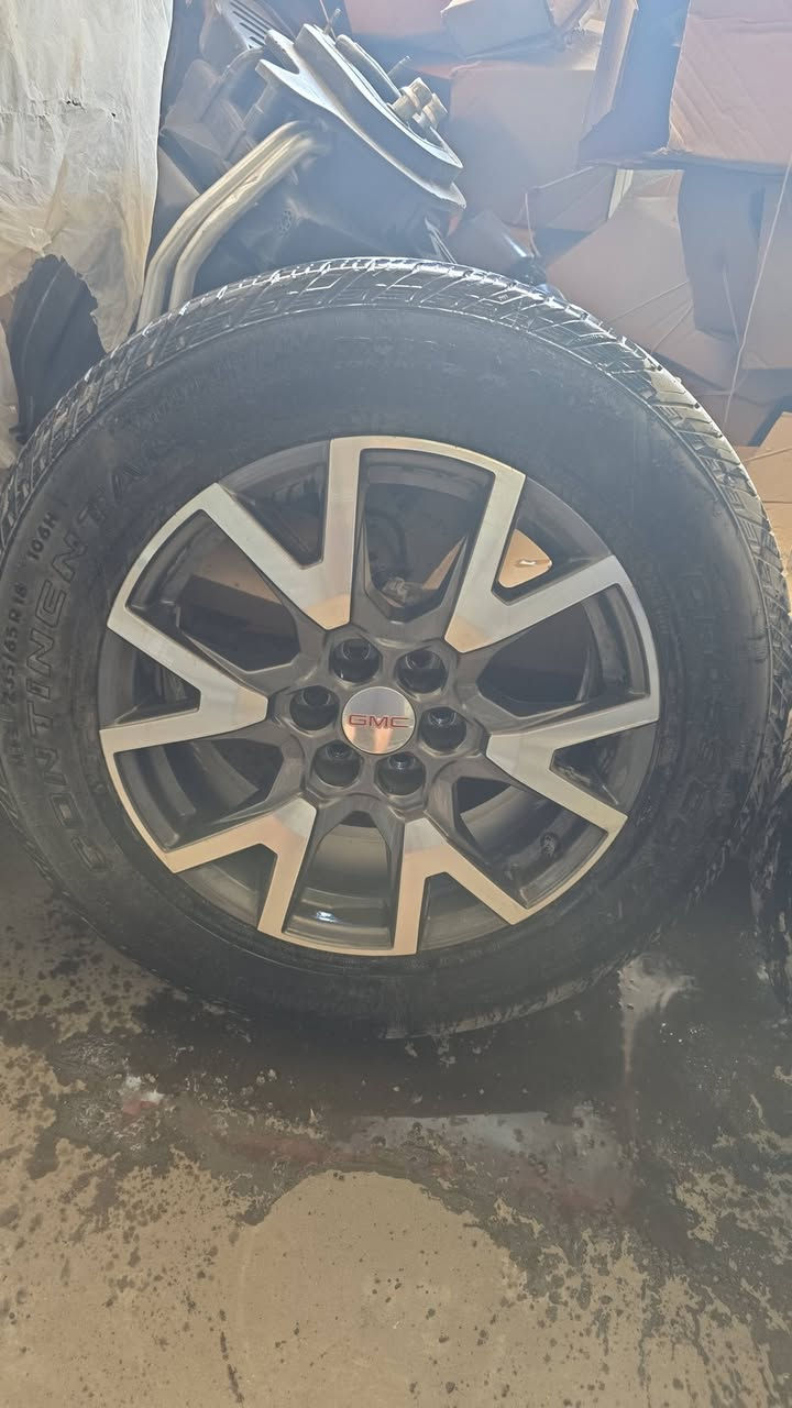 🚗🔥 وصلت الوجبة الجديدة من ويل كب السيارات الأمريكية!

يسر محلات المبارك لتجارة قطع غيار السيارات الأمريكية أن تعلن عن وصول ويل كب (Wheel Cap) للسيارات الأمريكية، وبموديلات متعددة:

🔹 شفروليه كوينكس 2018 – 2024
🔹 جي إم سي تيرين 2018 – 2024
🔹 جي إم سي أكاديا 2020 – 2023
🔹 شفروليه ترافرز 2018 – 2023
🔹 شفروليه تراكس 2024 – 2026
🔹 شفروليه ترايل بلايزر 2021 – 2026
🔹 شفروليه بلايزر 2019 – 2026

✨ ألوان وتصاميم مختلفة
📦 كميات محدودة — سارع بالحجز

📞 للحجز والاستفسار:
*********** – ***********

📍 فروعنا:
البصرة – التحسينية – محلات نادي الجنوب
البصرة – شط العرب – شارع المهندس

🇺🇸 محلات المبارك لتجارة قطع غيار السيارات الأمريكية
