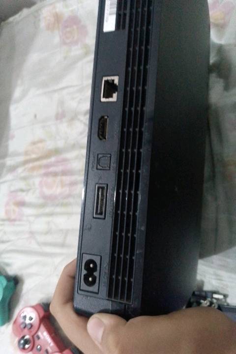 بلي فور • موديل ٢٠١٧ • HDMI عطلان