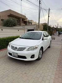 كورلا ٢٠١١ • ٩٨٠٠٠ كم • كفاله عامه