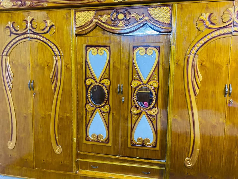 غرفة نوم • صاج • نظيفه