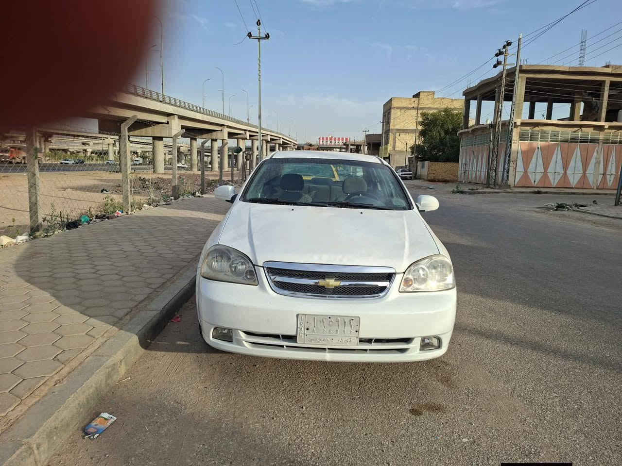 سلام عليكم اوبتر 2010 كير عادي مكينة وكير كلش حلوات وتبريد ثلج حداديه حلوه بيه قطعتين صبغ فقط تخم تايرات ويل جدد رقم ذي قار الوحه الوره ضاعت ومسوي بلاغ كامل مكان النجف الاشرف معرض بركات الرضا حي الوفاء مقابيل مجسرات الزهراء سعر 51 مراوس ترهم معه المجال حك الجيه الاستفسار الاتصال على الرقام  ***********//*********** حسين العيساوي
