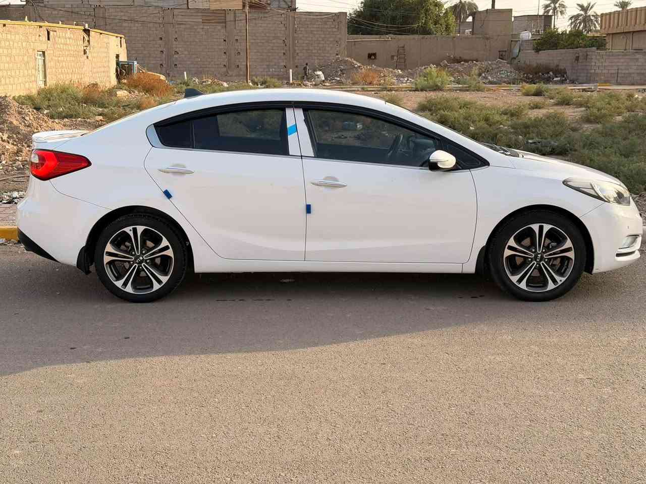 سيراتو • ٢٠١٤ • رقم اربيل