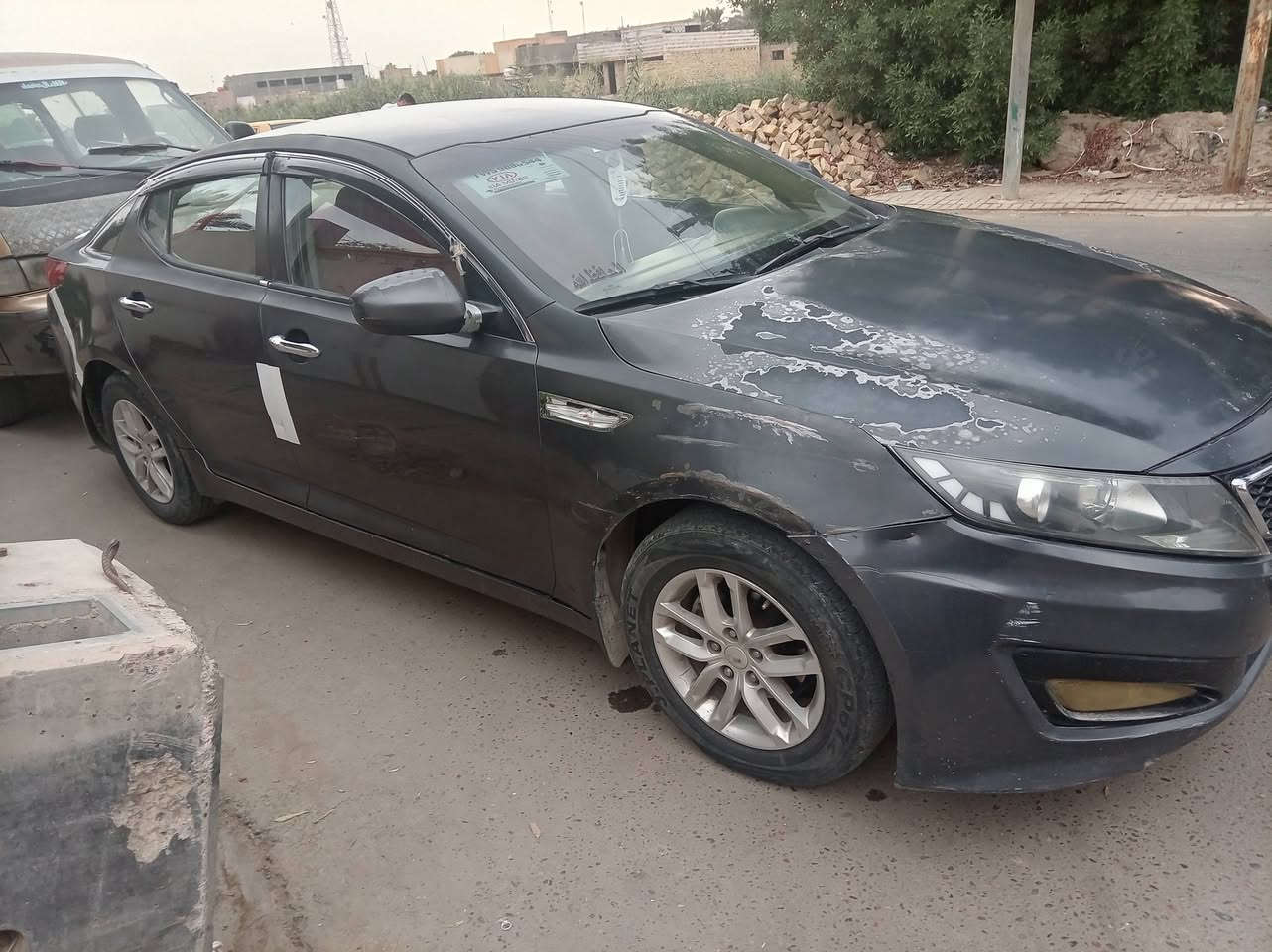 اوبتما خليجي • ٢٠١٢ • الحمزه الشرقي