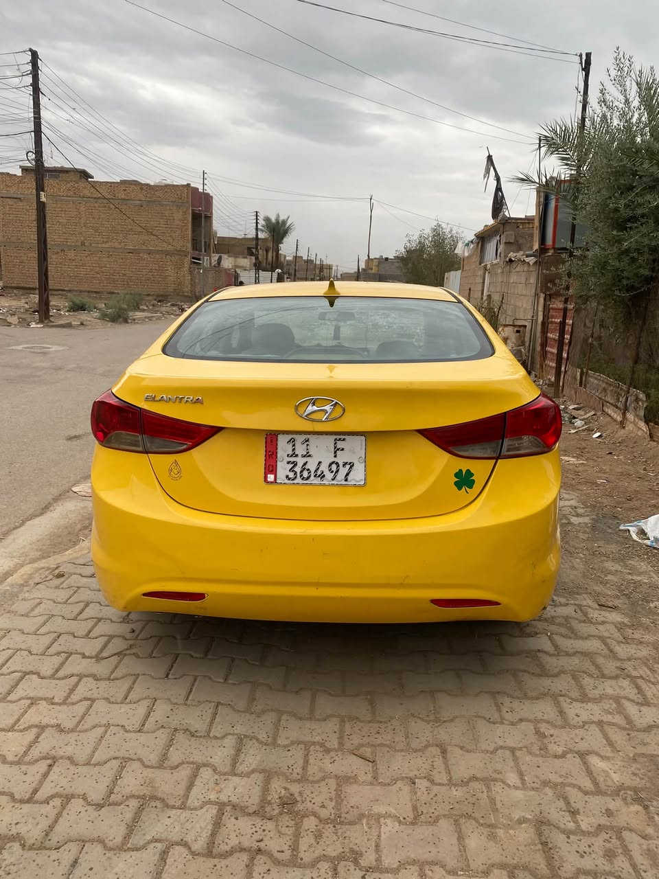 النترا • ٢٠١٣ • رقم بغداد
