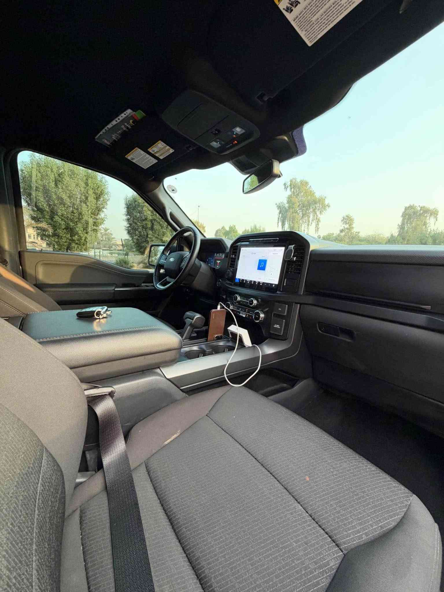 F-150 XLT • V6 2.7 • رقم اربيل