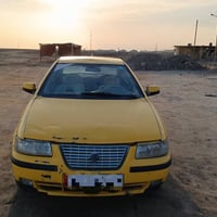 سمند • ٢٠٠٩ • رقم نكليزي
