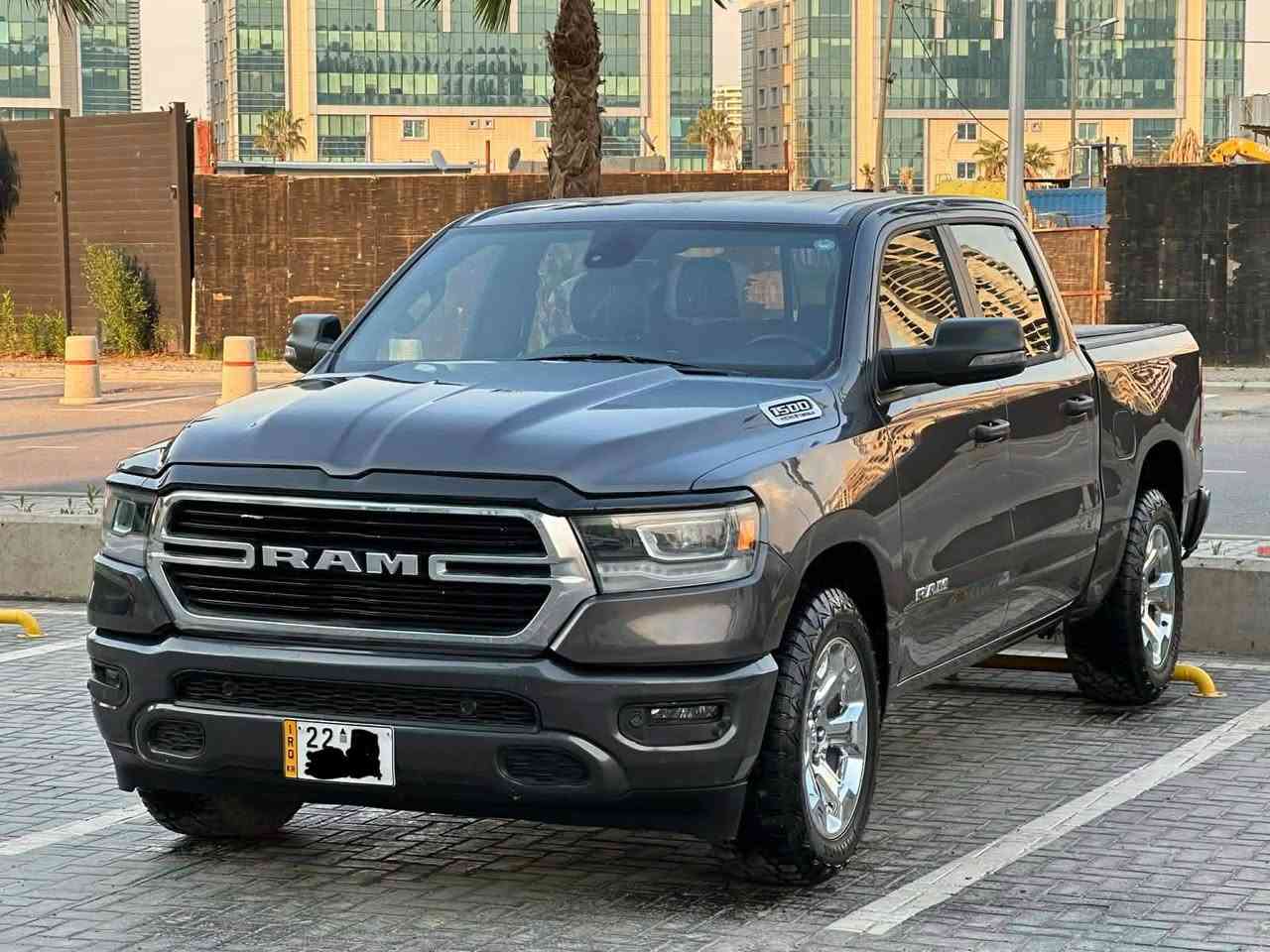 رام 1500 • ٢٠٢٣ • فورويل