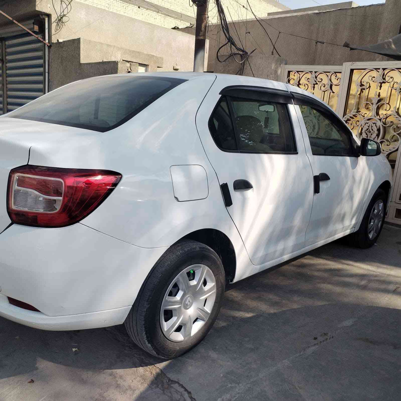 رينو سنبل • ٢٠١٦ • بغداد الجديدة