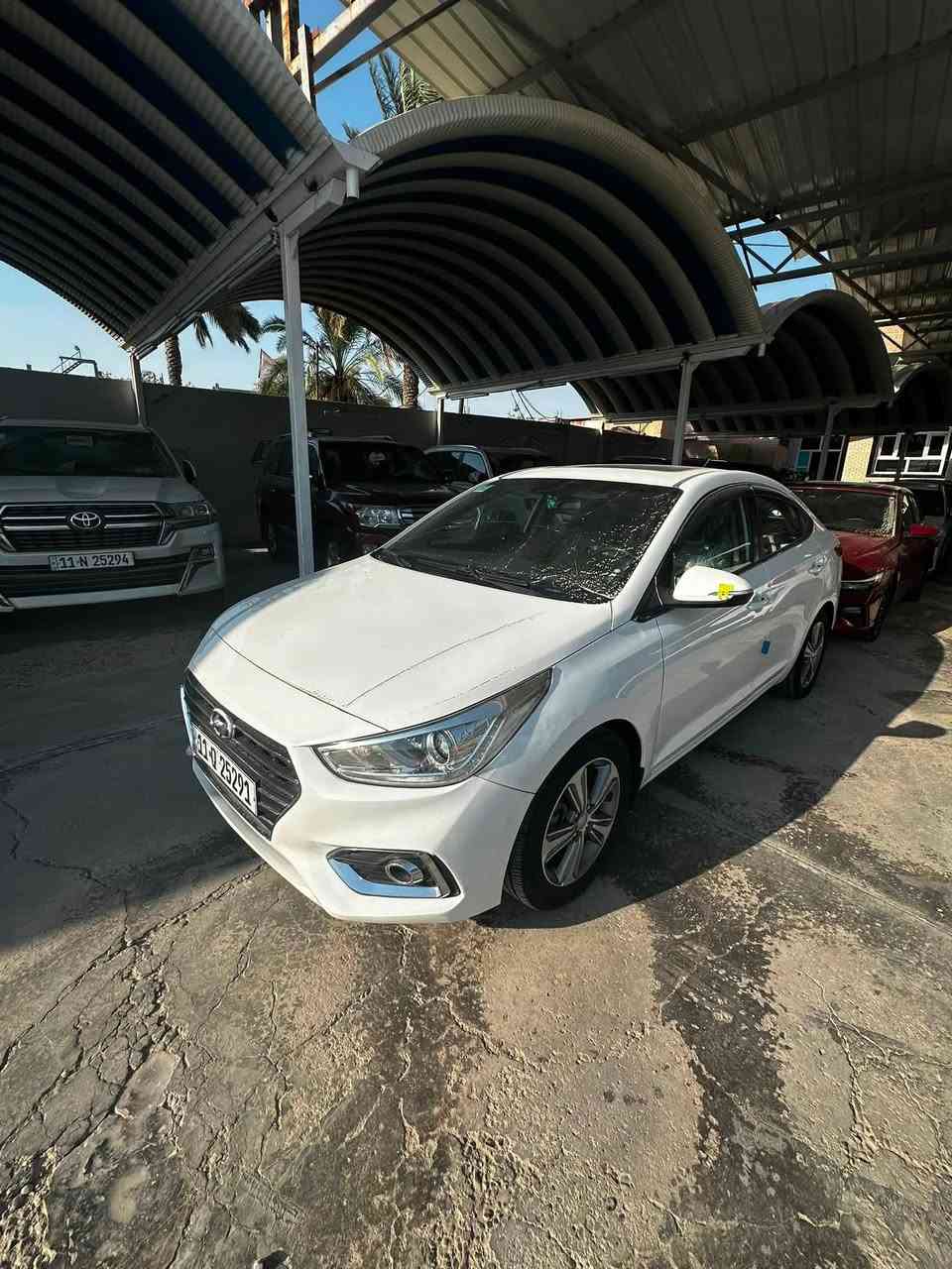اكسنت 20 خليجيه فول مواصفات فتحه مكينه 1600 بيه بنيد صبغ فقط رقم بغداد بسمي مكان السياره بابل مشروع المسيب 
السعر 118 $
***********
