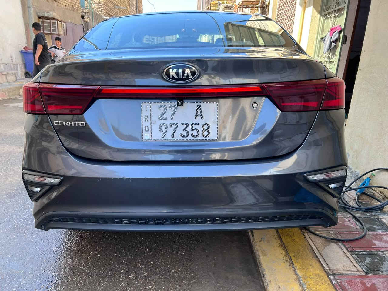 سيراتو ٢٠١٩ • ١٤٨ ألف • كفاله عامه