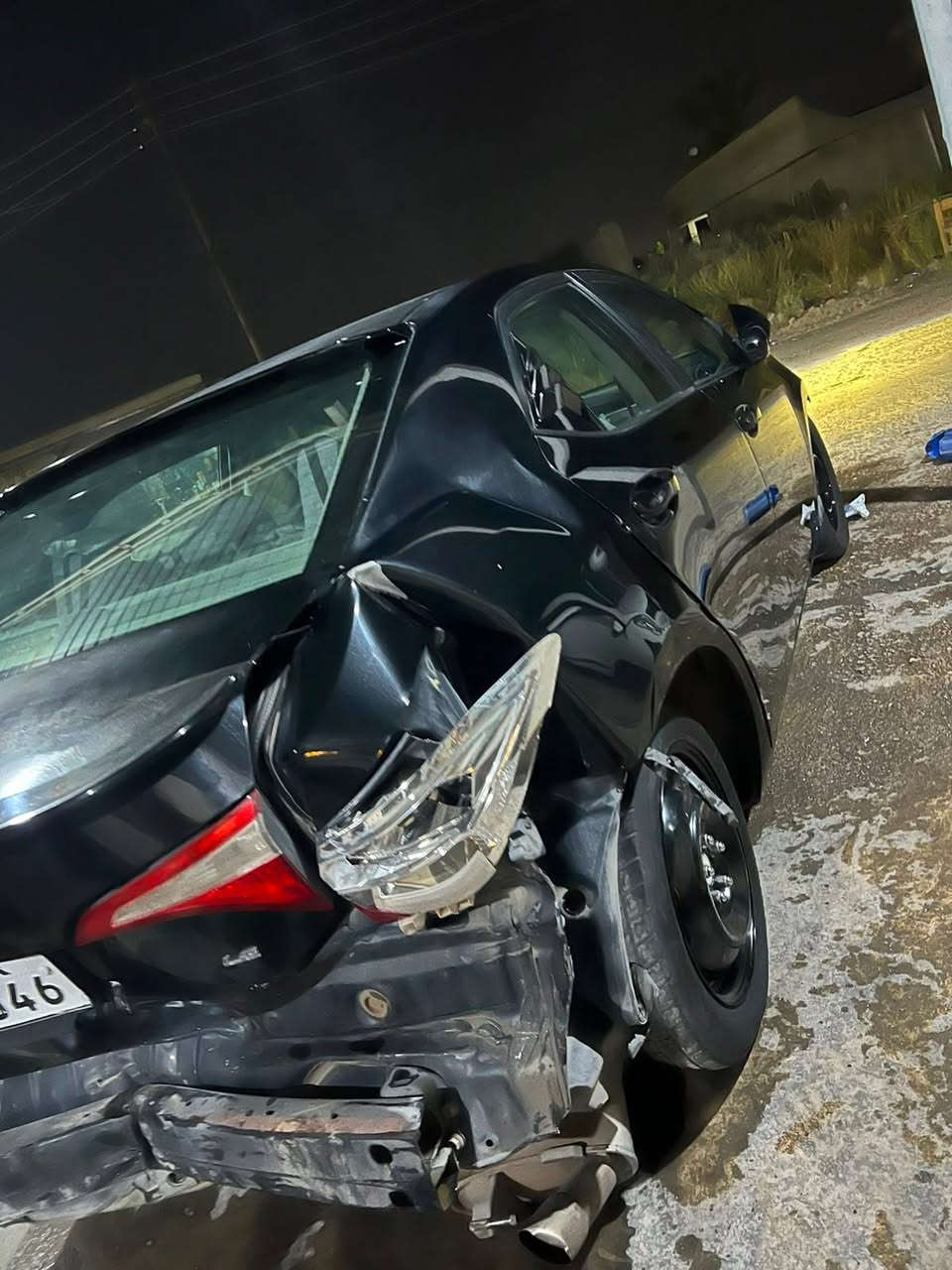 سلام عليكم كورلا ٢٠١٦
رقم اربيل الدولي تحويل مباشر 

بيها حادث جاملغ خلفي وبيع على وضعها 

سابقاً فقد خشم البنيد ***********

مكاني بغداد الدورة

