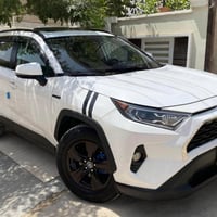 هايبرد • ٨٠٠٠٠ ميل • رقم بغداد