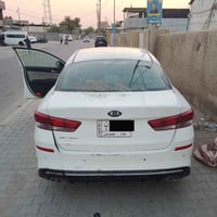 سيارة كيا اوبتما  محرك 2400 المفضل،  موديل 2020 خليجي المواصفات معروفة...
