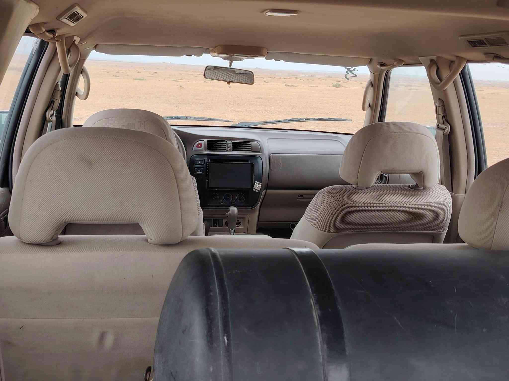 باترول • ٢٠٠٣ • فول اوتماتيك