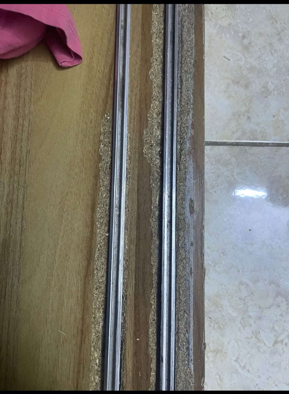 غرفة تركية • أضرار بسيطة • الكاظمية الطي