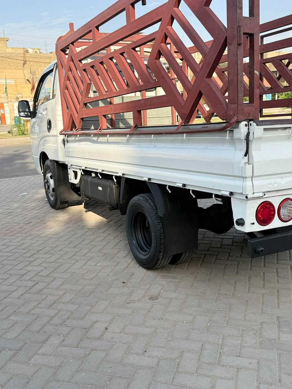 موديل ٢٠٠٧ • لا ضربه • كفاله