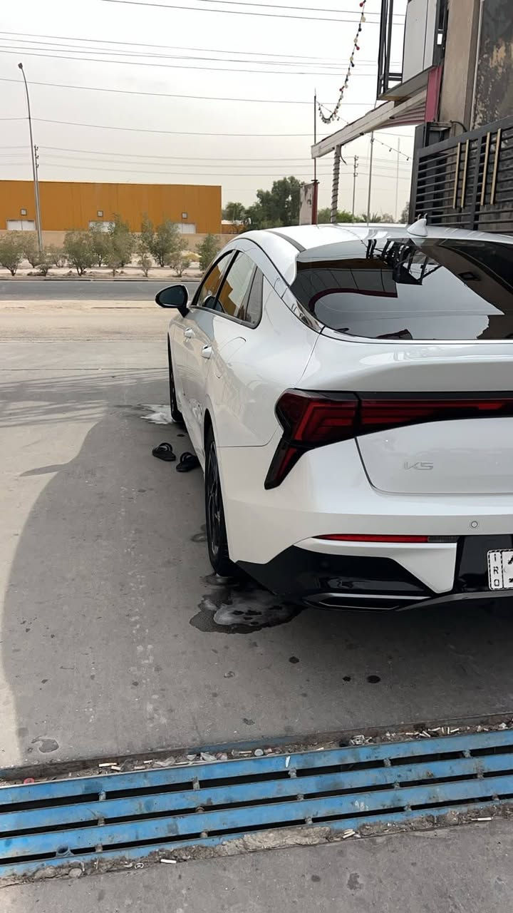 كيا K5 • ٢٠٢٤ • البصرة