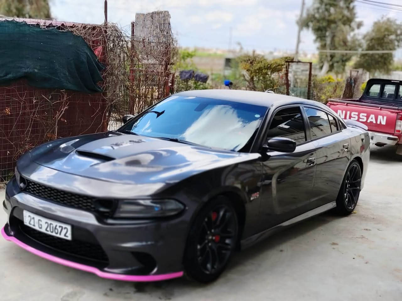 Dodge charger RT
دودج تشارجر RT موديل 2018، كلين (خالية من الحوادث)، الطلاء أصلي.

المسافة المقطوعة: 63 ألف.
المحرك وناقل الحركة (القير) بحالة ممتازة ولم يتم فتحهما أو تصليحهما.
السيارة كاملة على الوكالة، ونظيفة جداً.

للتواصل:
***********
