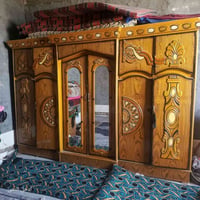 غرفه نوم كامله • نضيفه • بابل