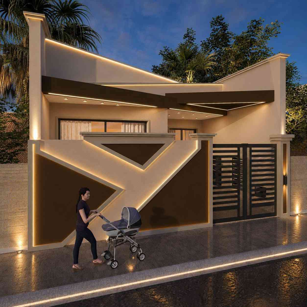واجهة مودرن بتفاصيل مميزة ✨

تصميم يجمع بين الفخامة والبساطة، بألوان متناسقة وتفاصيل هندسية تعطي للواجهة شكل مميز 

اهتمامنا بكل تفصيلة من التصميم إلى التنفيذ، حتى يكون بيتك بشكل راقي ومميز .

للتواصل ***********
تصميم • تنفيذ • إشراف 
او زيارتنا في بغداد المنصور شارع الرواد.
