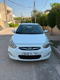اكسنت • ٢٠١٦ • رقم بغداد