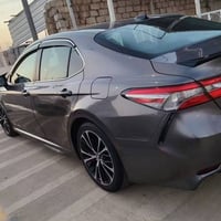 #للبيع  كامري موديل 2018 أمريكي SE  رقم كركوك دولي مواصفات SEرياضي  كش...