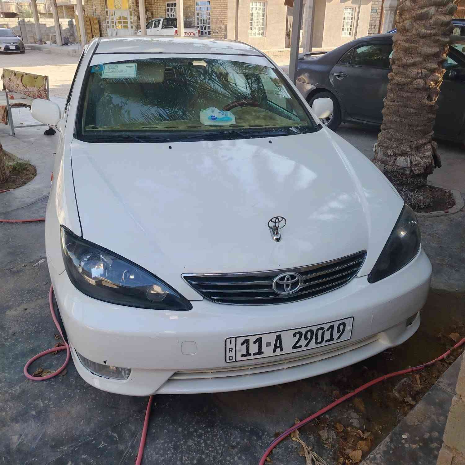 كامري موديل 2006 بيها طخة خفيفة براس الجاملغ فقط قطعة وحدة صبغ الباقي السيارة بلادية فول قطرة صبغ مابيها السيارة فول خليجية قطعتين تبريد
بسمنا  ترهم بيع وترهم مراوس بكورلا او النترا السيارة جديدة متصرف عليها لو ربع السعر 95 وبيها مجال
رقم الهاتف ***********
كامري موديل 2006 بيها طخة خفيفة براس الجاملغ فقط قطعة وحدة صبغ الباقي السيارة بلادية فول قطرة صبغ مابيها السيارة فول خليجية قطعتين تبريد

نص مكتوب في الصور:
- كامري موديل 2006
- بيها طخة خفيفة براس
- الجاملغ فقط قطعة
- وحدة صبغ الباقي
- السيارة بلادية فول
- قطرة صبغ مابيها
- السيارة فول خليجية
- قطعتين تبريد
- بسمنا ترهم بيع وترهم
- مراوس بكورلا او النترا
- السيارة جديدة متصرف
- عليها لو ربع السعر 95
- وبيها مجال
- رقم الهاتف
- ***********