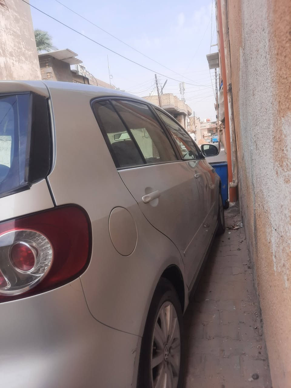 كولف ٢٠١٠ • ١٦٠٠ تيربو • رقم بغداد