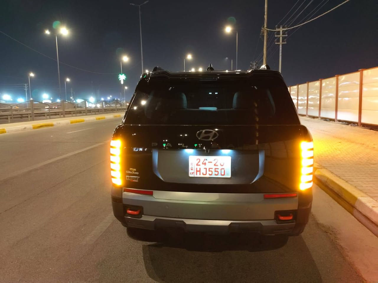 باليسايد XRT Pro • ٢٠٢٦ • رقم اربيل