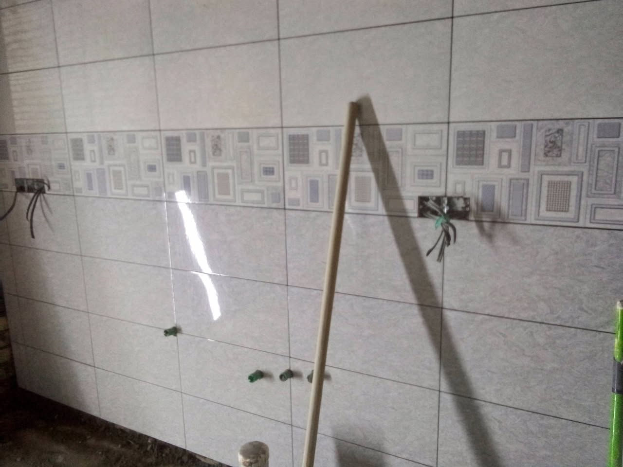 خلفة مصرى • سيراميك وبورسلين • تسليم هندسى