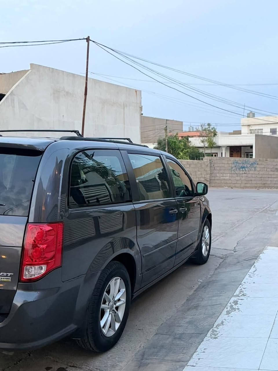 كرفان ٢٠١٧ • فول مواصفات • ١١٨ الف