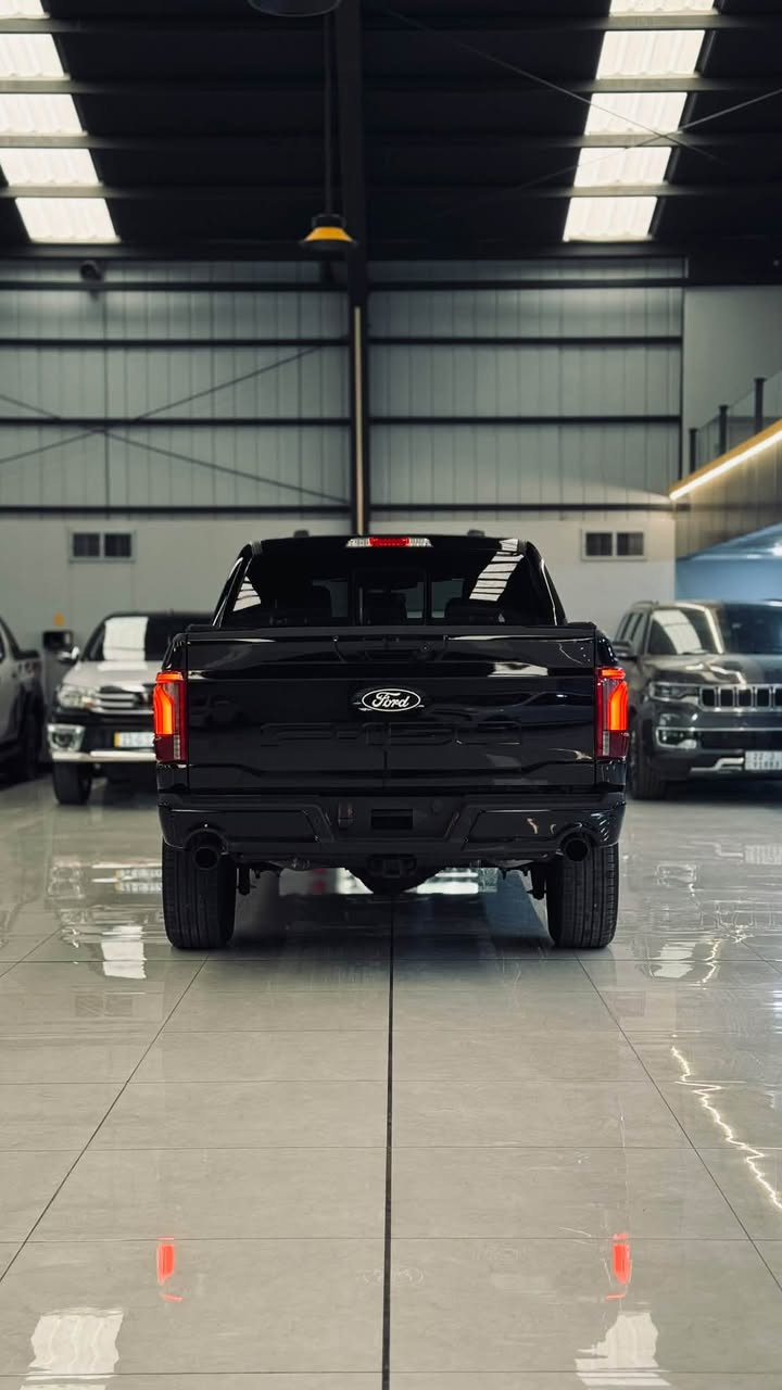 فورد F150 • لاريت • ماشية ١٠٠٠