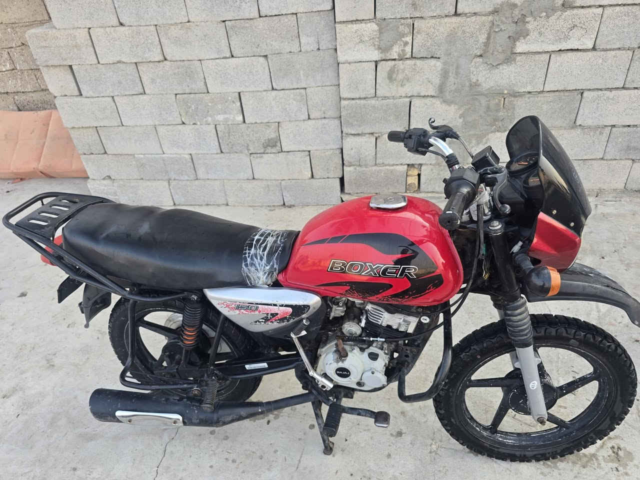بوكسر • اربعه كير • ٢٠١٨