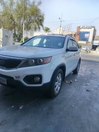سورنتو • ٢٠١١ • وارد خليجي