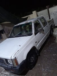 الزبير • سنوية ضايعة • ٤ سلندر