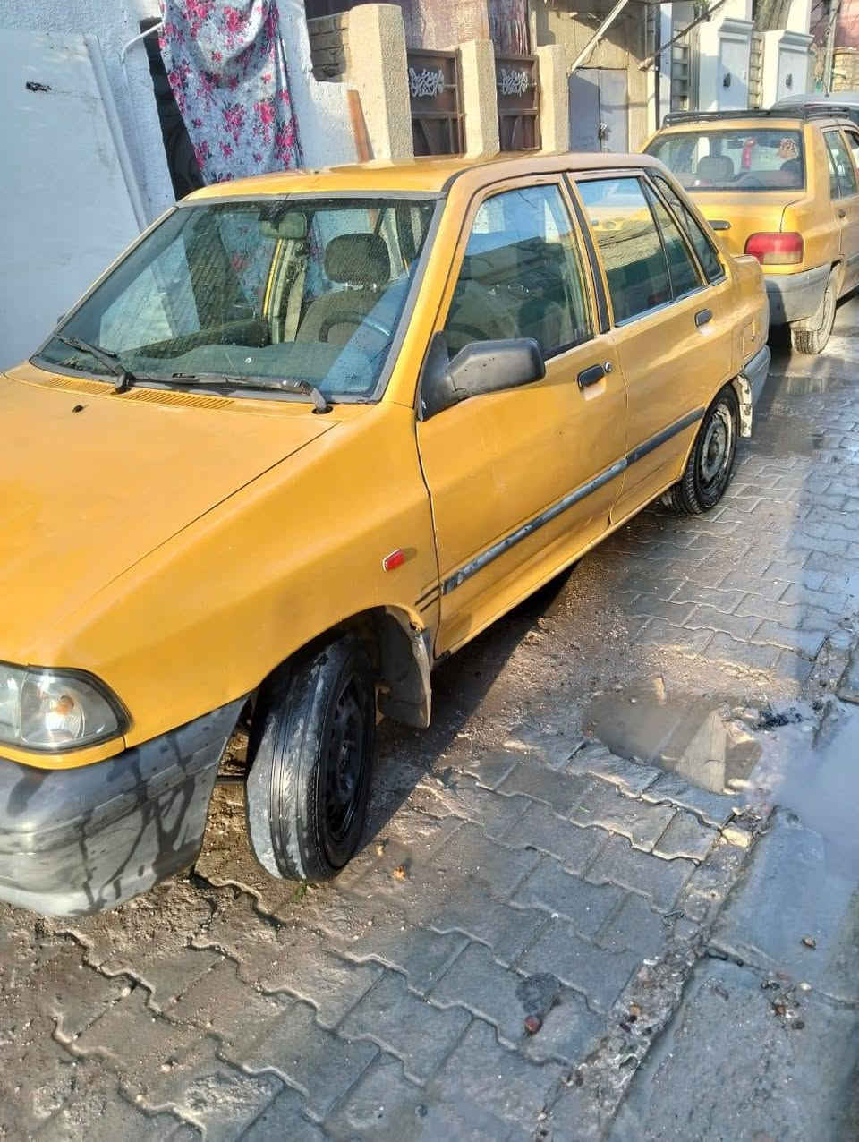 سايبا • موديل ٢٠١٢ • كفاله عامه